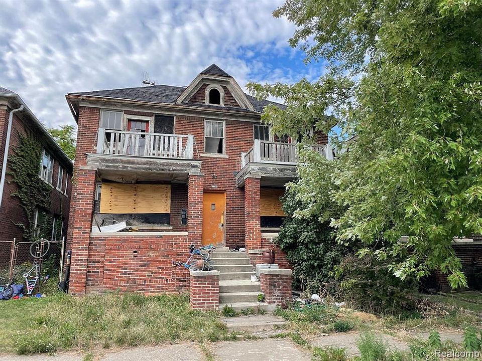 3734 Atkinson St, Detroit, MI 48206 Zillow