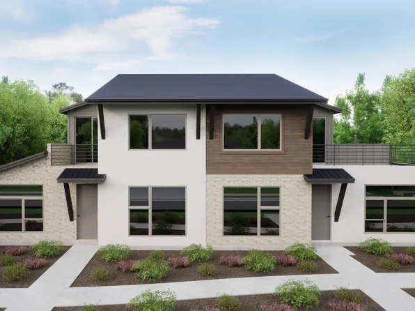 Villa (D) Plan, Villas at Crystal Springs