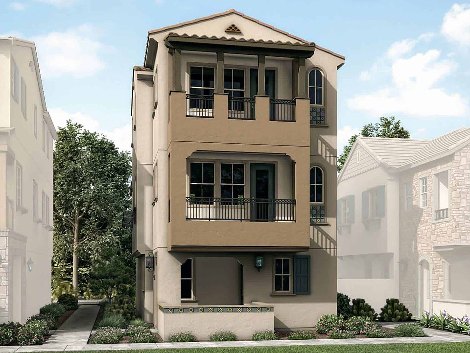 Spanish Elevation