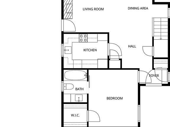 2nd image of 118 Sunridge Park