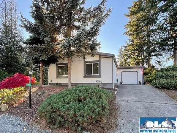 100 Fircrest Dr, Sequim, WA 98382