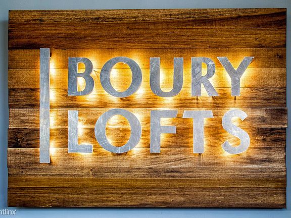Boury Lofts