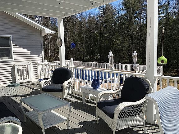 REAR DECK MAIN FLOOR