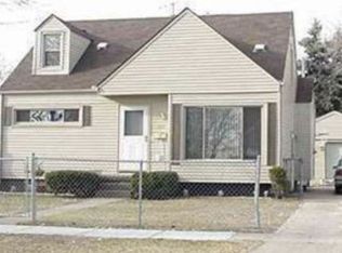3610 Comanche Ave, Flint, MI 48507