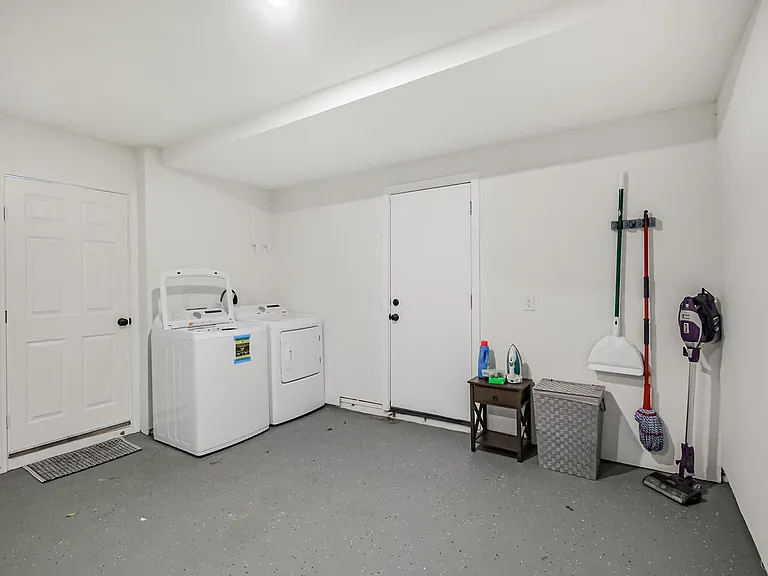 Laundry Room Cabinet