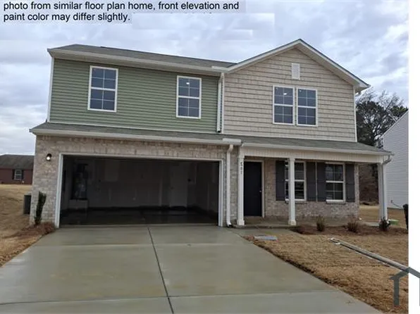 118 Addlestone Cir, Meridianville, AL 35759