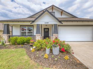 25389 E 86th St S, Broken Arrow, OK 74014