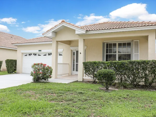 219 NW Zanzibar Place, Port St Lucie, FL 34986