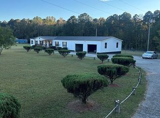 1364 Hickory Grove Church Rd, Sparta, GA 31087