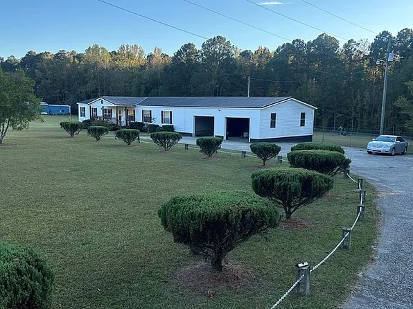 1364 Hickory Grove Church Rd, Sparta, GA 31087