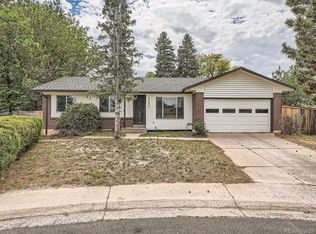 3096 S Quintero St, Aurora, CO 80013