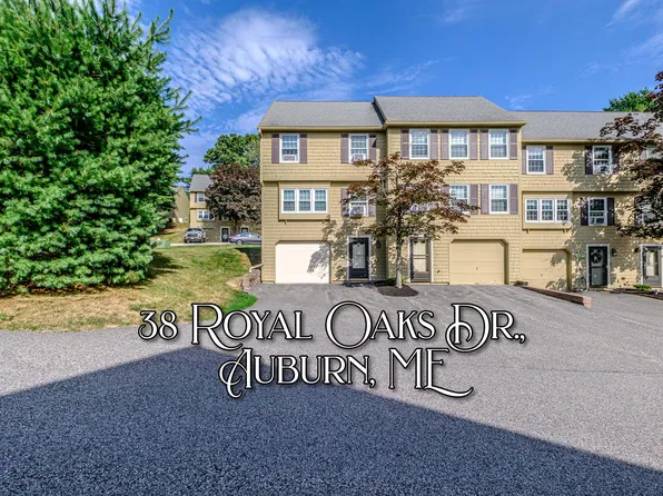 38 Royal Oaks Drive #38, Auburn, ME 04210