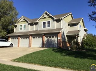 4428-4430 SE Oak Bend Dr, Topeka, KS 66609