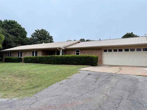 281079 E 1660th Rd, Marlow, OK 73055