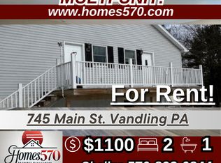 745 Main St, Vandling, PA 18421