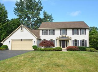 1644 Glendowan Ter, Webster, NY 14580