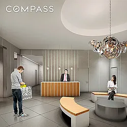 Rented by Compass