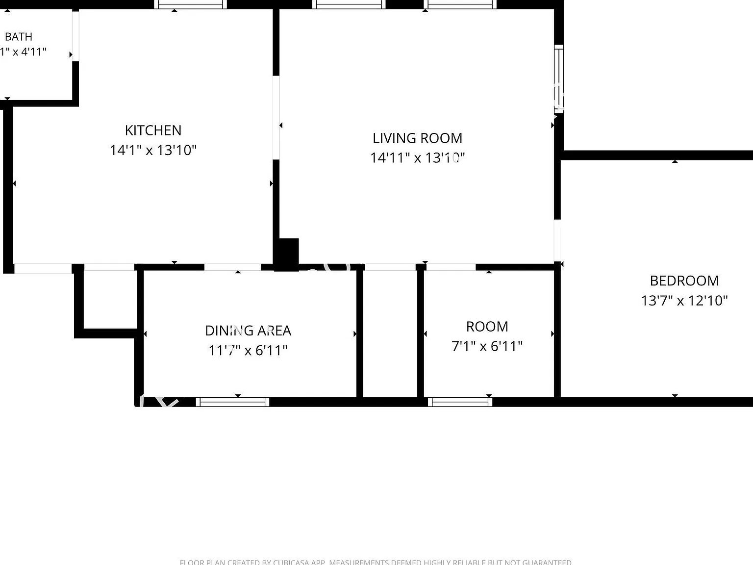135 Peter Street - Upper Rear — Photo 2