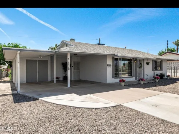 12036 N 103rd Ave, Sun City, AZ 85351