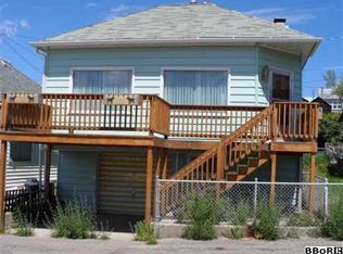 118 Blue Wing St, Walkerville, MT 59701