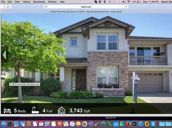3108 E Pintail Way, Elk Grove, CA 95757