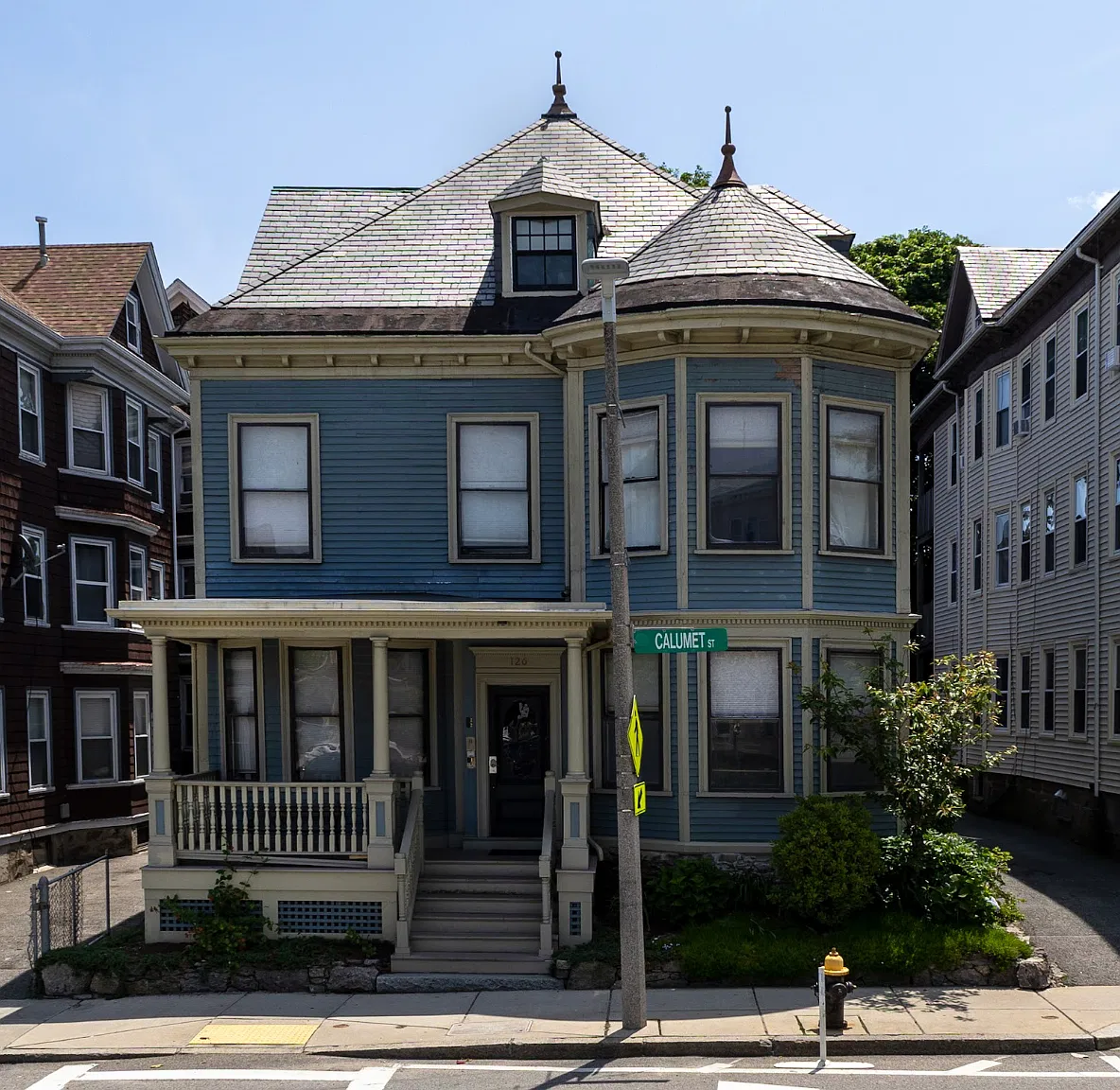 126 Calumet St — Photo 1