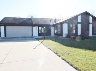 9531 Yearling Dr, Fort Wayne, IN 46804