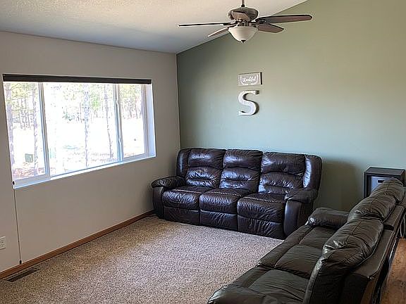 Upstairs Living Room