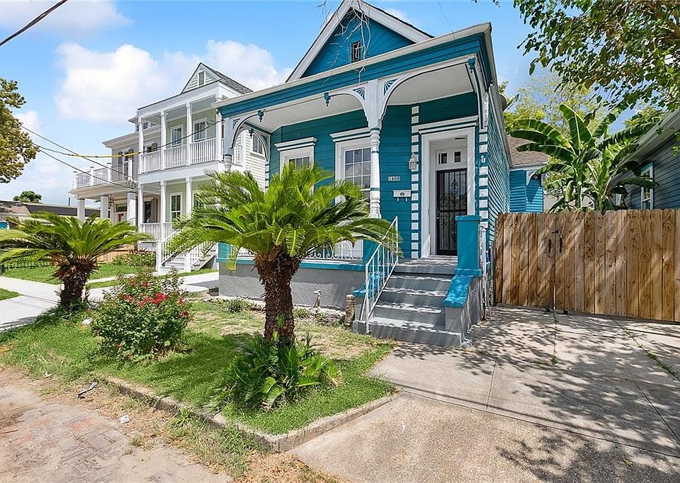 1608 N Dupre St, New Orleans, LA 70119 Zillow