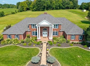 3910 Middle Run Rd, Spring Valley, OH 45370