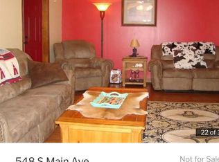 548 S Main Ave, Goldsby, OK 73093