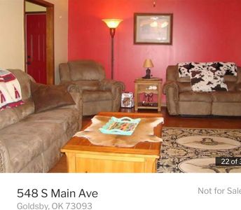 548 S Main Ave, Goldsby, OK, 73093