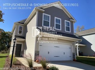 1416 Seawatch Dr, Winston Salem, NC 27127