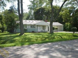 7031 Tappon Dr, Clarkston, MI