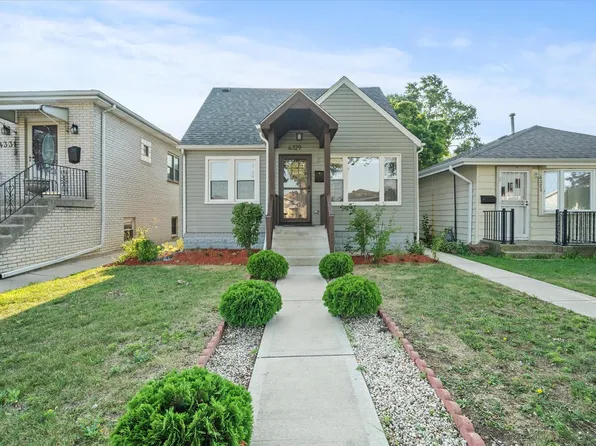 4329 N Sayre Ave, Norridge, IL 60706