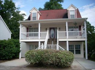 5117 S 1st St, Murrells Inlet, SC 29576