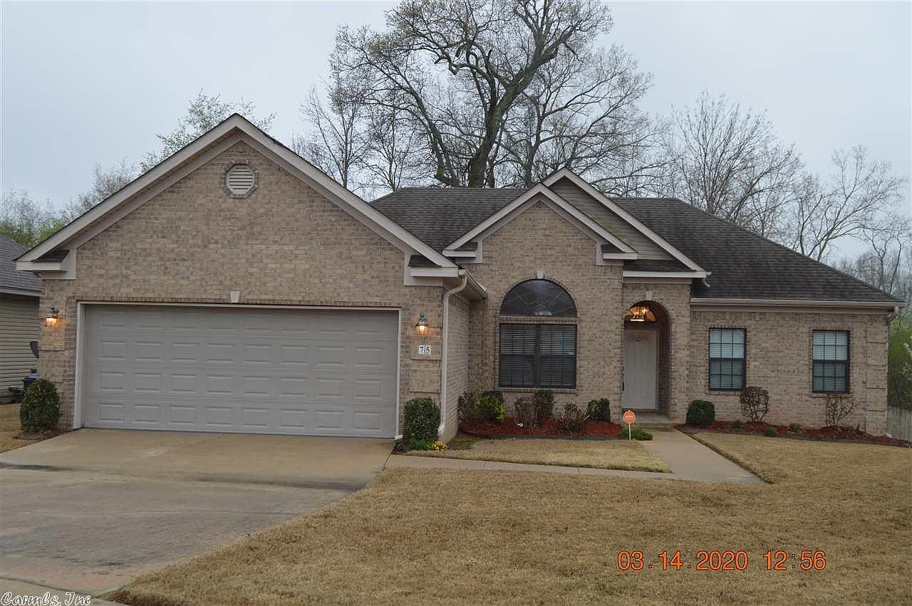 75 Woodridge Dr, Little Rock, AR 72204 Zillow