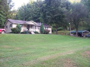 503 Arnett Rd, Exchange, WV 26619