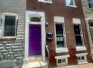 2513 Francis St UNIT 1, Baltimore, MD 21217