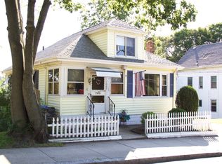 1660 Chalkstone Ave, Providence, RI 02909