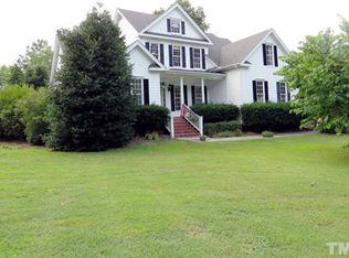 9505 Car Kare Dr, Zebulon, NC 27597