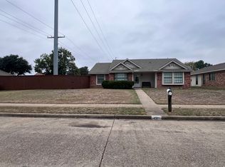 4101 Fletcher Dr, Garland, TX 75044