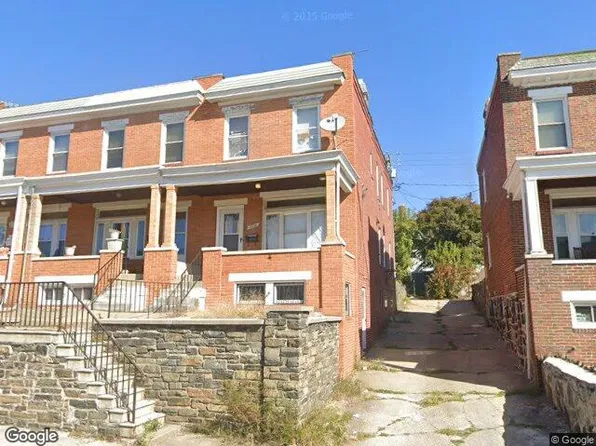4236 Sheldon Ave, Baltimore, MD 21206