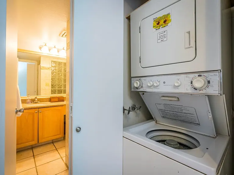 Washer/Dryer