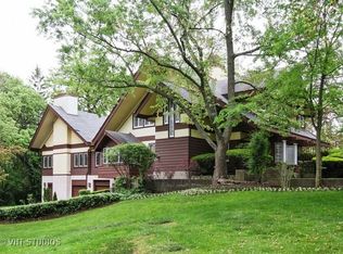 1441 Braeburn Ave, Flossmoor, IL 60422