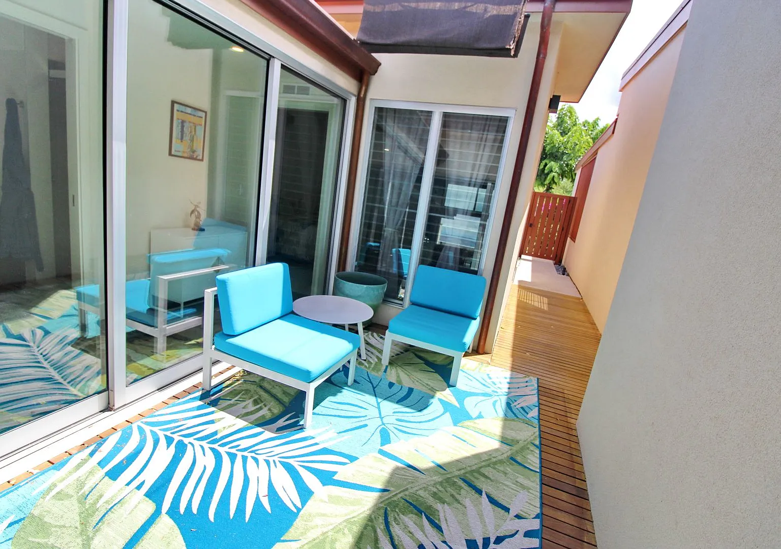 Modern Elegancy at Makali'i in Wailea on the boarder of Makena - Finely Furnished 2 Bedrooms / 2 ... — Photo 3