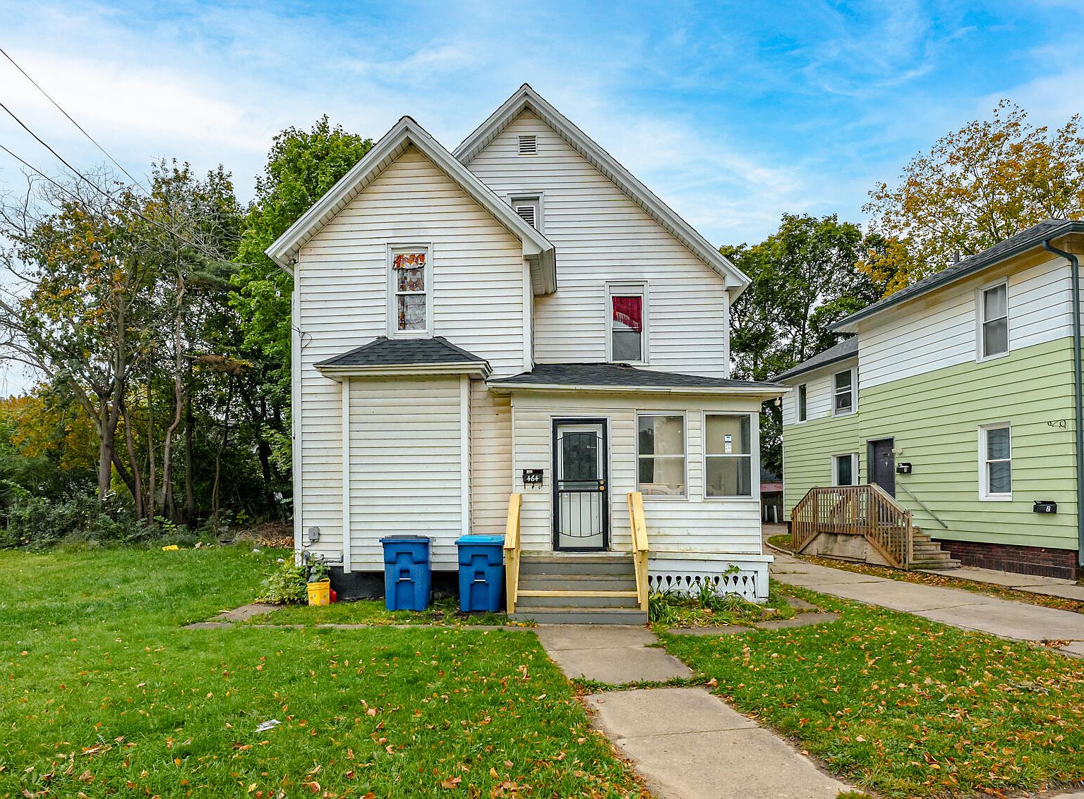 464 Capital Ave NE, Battle Creek, MI 49017 | Zillow