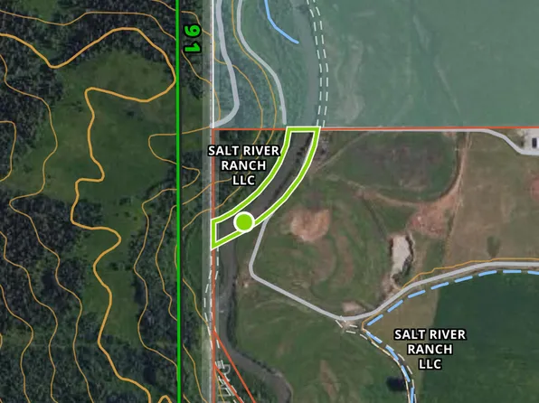 114 Co Rd, Etna, WY 83118