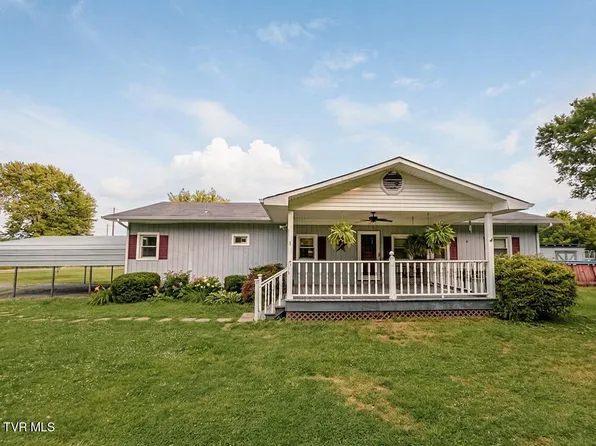 237 Kincheloe Rd #237, Church Hill, TN 37642