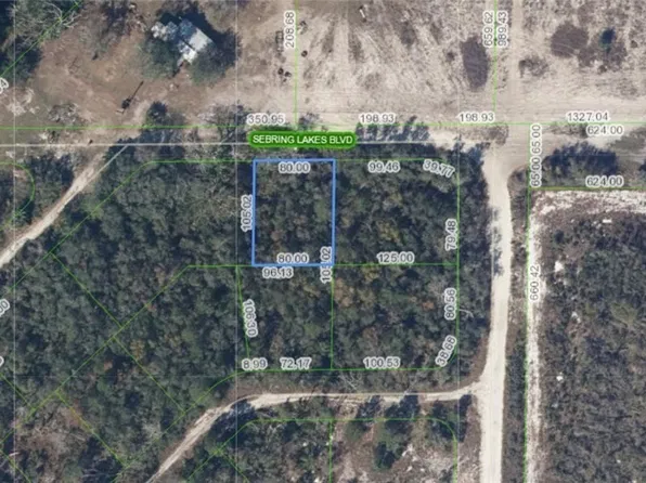 4112 Sebring Lakes Blvd, Sebring, FL 33875